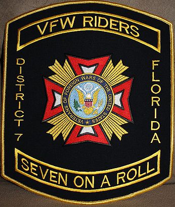 VFW Riders Group District 7